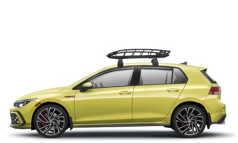 Gti roof basket hotsell